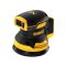 DEWALT Akku-Exzenterschleifer 18 V ohne Kohlebürste (ohne Akku + Ladegerät) DCW210N