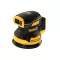 DEWALT Akku-Exzenterschleifer 18 V ohne Kohlebürste (ohne Akku + Ladegerät, Koffer) DCW210NT