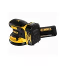 DEWALT Akku-Exzenterschleifer 18 V ohne Kohlebürste (2 x 5,0 Ah Akku + Ladegerät) DCW210P2
