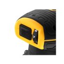 DEWALT Akku-Exzenterschleifer 18 V ohne Kohlebürste (2 x 5,0 Ah Akku + Ladegerät) DCW210P2