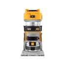 DEWALT Akku-Router 18 V ohne Kohlebürste (ohne Akku + Ladegerät) DCW600N