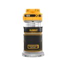 DEWALT Akku-Router 18 V ohne Kohlebürste (ohne Akku + Ladegerät) DCW600N