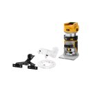 DEWALT Akku-Router 18 V ohne Kohlebürste (ohne Akku + Ladegerät) DCW600N