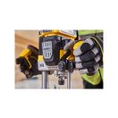 DEWALT Akku-Oberfräse 18 V 12 mm (2 x 5,0 Ah Power Stack Akku + Ladegerät + TSTAK)