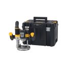DEWALT Akku-Oberfräser 18 V 12 mm (ohne Akku und Ladegerät) im TSTAK Koffer
