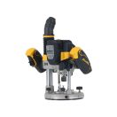 DEWALT Akku-Oberfräser 18 V 12 mm (ohne Akku und Ladegerät) im TSTAK Koffer