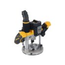 DEWALT Akku-Oberfräser 18 V 12 mm (ohne Akku und Ladegerät) im TSTAK Koffer