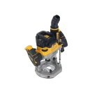 DEWALT Akku-Oberfräser 18 V 12 mm (ohne Akku und Ladegerät) im TSTAK Koffer