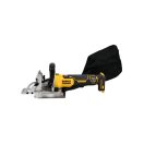 DEWALT Akku-Hobel 18 V ohne Kohlebürste (ohne Akku + Ladegerät, TSTAK) DCW682NT