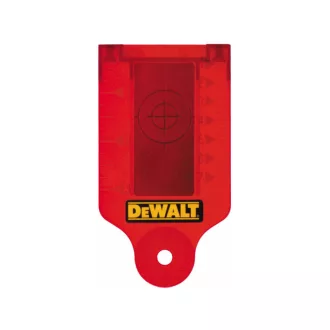 DEWALT Rotes Laserziel
