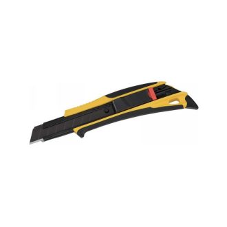   TAJIMA Dorafin Quick Back Messer mit abbrechbarer Klinge 18 mm automatisch, multifunktionaler Endpunkt