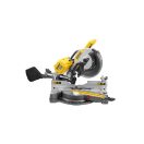 DEWALT Akku-Gehrungssäge 54 V (ohne Akku + Ladegerät) DHS780N