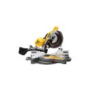 DEWALT Akku-Gehrungssäge 54 V (ohne Akku + Ladegerät) DHS780N