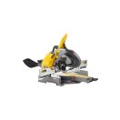 DEWALT Akku-Gehrungssäge 54 V (ohne Akku + Ladegerät) DHS780N