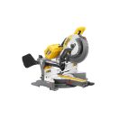 DEWALT Akku-Gehrungssäge 54 V (ohne Akku + Ladegerät) DHS780N