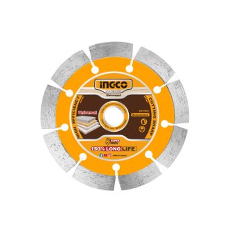 INGCO Diamanttrennscheibe 230 x 12 x 22,2 mm segmentiert
