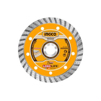 INGCO Diamant-Trennscheibe 230 x 10 x 22,2 mm Turbo