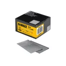 DEWALT Kopflose verzinkte Nägel 0° 1,6 x 50 mm (2500 Stück) für DCN662