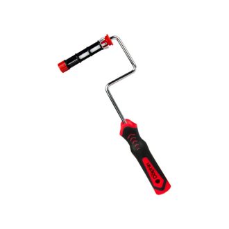 BLUE DOLPHIN MINI SYSTEM Farbrollergriff mit Korb 100 mm