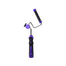 BLUE DOLPHIN Drehbarer Farbrollergriff mit Korb 100 mm