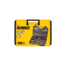 DEWALT Bit- und Bohrer-Set 109-teilig