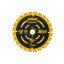 DEWALT EXTREME Sägeblatt für Holz 165 x 20 x 1,65 mm / 24T