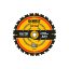 DEWALT EXTREME Sägeblatt für Holz 184 x 16 x 1,65 mm / 24T