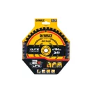 DEWALT EXTREME Sägeblatt für Holz 184 x 16 x 1,65 mm / 40T