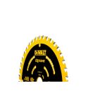 DEWALT ELITE Sägeblatt für Holz 165 x 20 x 1,65 mm / 40T