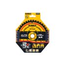 DEWALT ELITE Sägeblatt für Holz 165 x 20 x 1,65 mm / 40T