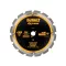 DEWALT EXTREME Kreissägeblatt für zementgebundene Spanplatten 305 x 30 x 2,4 mm / 16 Zähne