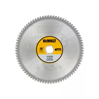   DEWALT Kreissägeblatt für Aluminium 305 x 30 x 3,2 mm / 80 Zähne