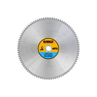   DEWALT Sägeblatt für INOX/Metall 355 x 25,4 x 2,15 mm / 90T