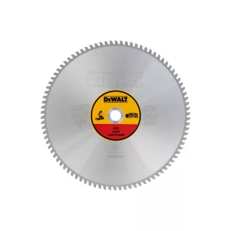   DEWALT Kreissägeblatt für Metall 355 x 25,4 x 2,31 mm / 90 Zähne