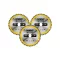 DEWALT CONSTRUCTION Sägeblatt-Set 3-teilig für genageltes Holz 216 x 30 x 2,6 mm / 2 x 24 Zähne + 40 Zähne