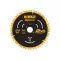 DEWALT EXTREME Sägeblatt für genageltes Holz 210 x 30 x 2,4 mm / 24 Zähne