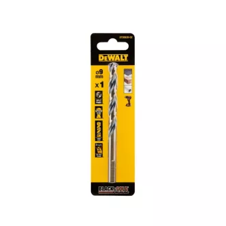 DEWALT BLACK & GOLD Spiralbohrer 9,0 x 125/81 mm HSS