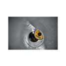 DEWALT Diamantkorn-Innenrohrschneider 34 mm (für PVC-Rohre) 1/4" Hex