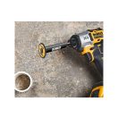 DEWALT Diamantkorn-Innenrohrschneider 34 mm (für PVC-Rohre) 1/4" Hex