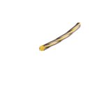 DEWALT Rasentrimmerfaden 2,0 mm x 15,2 m gedreht