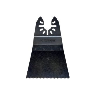 DEWALT Klinge für Multifunktionsmaschine 43 x 66 mm