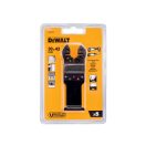 DEWALT Sägeblatt für Multifunktionsmaschine 30 x 43 mm