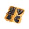 Set für DEWALT Multifunktionsmaschine 8-teilig