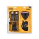 Set für DEWALT Multifunktionsmaschine 8-teilig