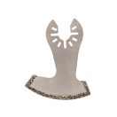 DEWALT Klinge für Multifunktionsmaschine 75 x 60 x 2,2 mm