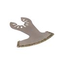 DEWALT Klinge für Multifunktionsmaschine 75 x 60 x 2,2 mm