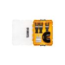 DEWALT 5-teiliges Zubehörset für Multifunktionsmaschinen