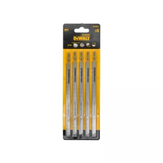   DEWALT EXTREME Stichsägeblatt für Sandwichpaneele T718BF 180/148 x 2,0 mm Bimetall (5 Stück)