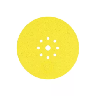   DEWALT Klett-Schleifblatt 225 mm, 8 Löcher / P60 (10 Stück)