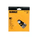 DEWALT Diamant-Trennscheibe segmentiert 125 x 22,2 mm Doppelscheibe